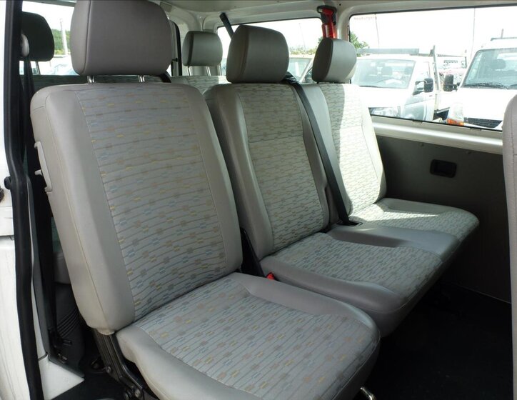 Volkswagen Transporter 29