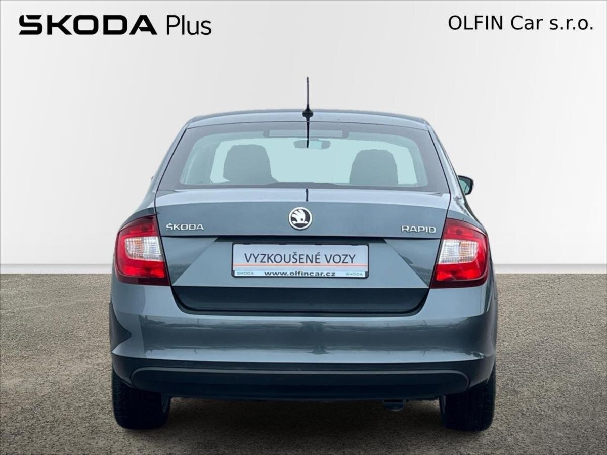 Škoda Rapid