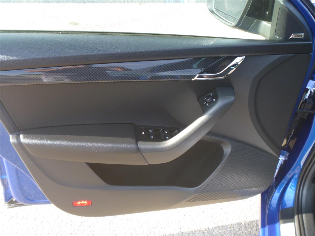 Škoda Octavia Kombi 2,0 l 135 kw