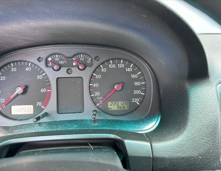 Volkswagen Golf Kombi 1,4 l 55 kw