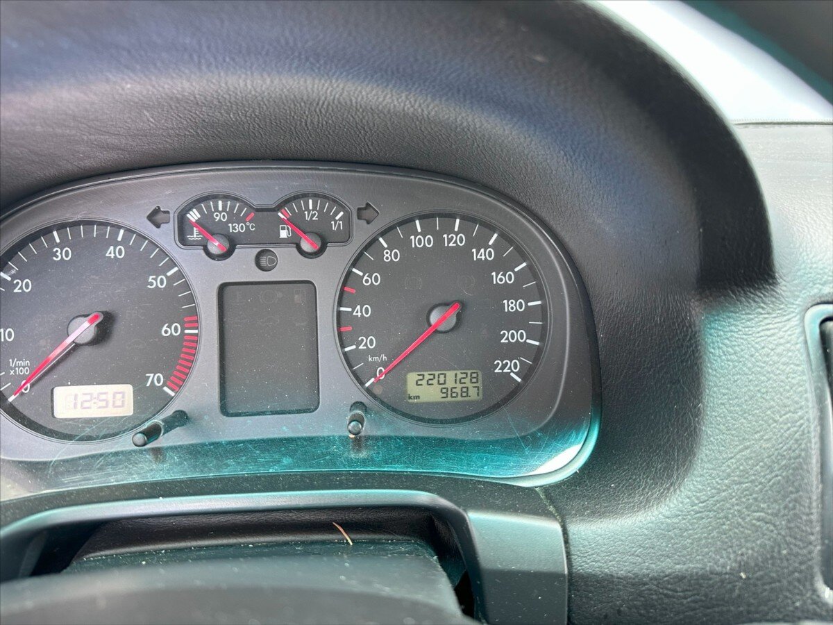 Volkswagen Golf Kombi 1,4 l 55 kw