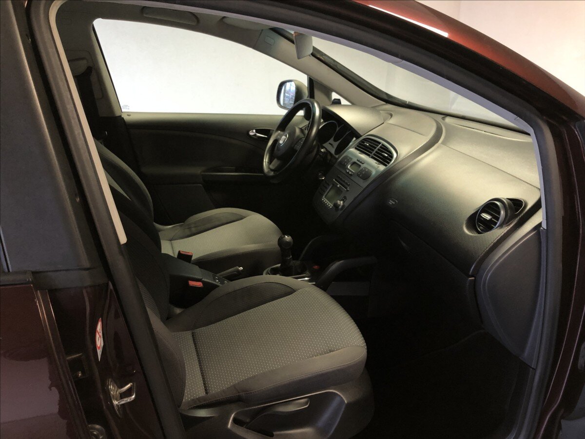 Seat Altea Hatchback 2,0 l 103 kw