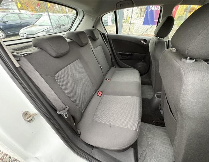 Opel Corsa Hatchback 1,2 l 55 kw