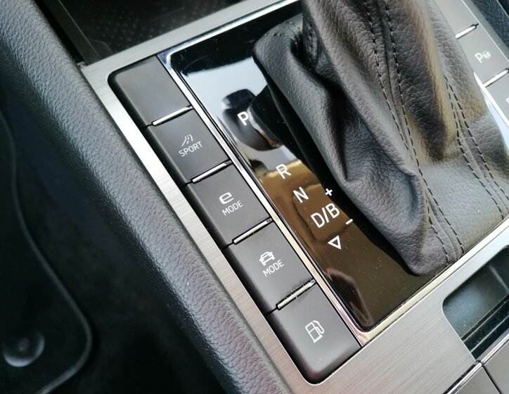 Škoda Superb Kombi 1,4 l 160 kw