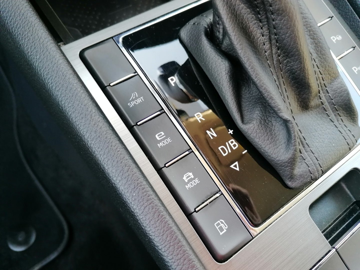 Škoda Superb Kombi 1,4 l 160 kw