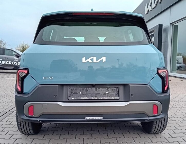 KIA EV3 Hatchback 0,0 108 kw