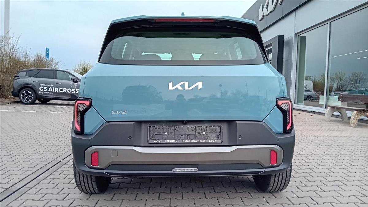 KIA EV3 Hatchback 0,0 108 kw