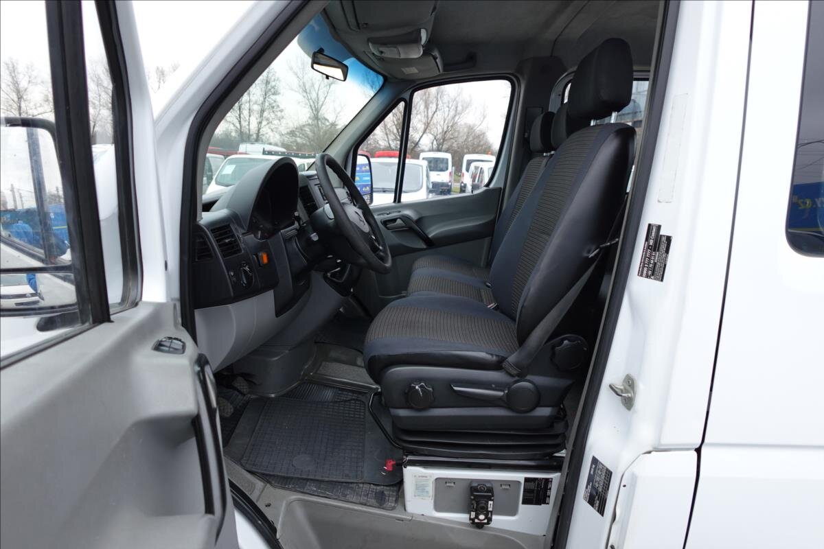 Mercedes-Benz Sprinter Ostatní 2,1 l 95 kw