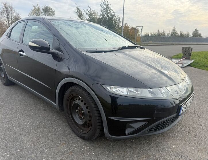 Honda Civic 7
