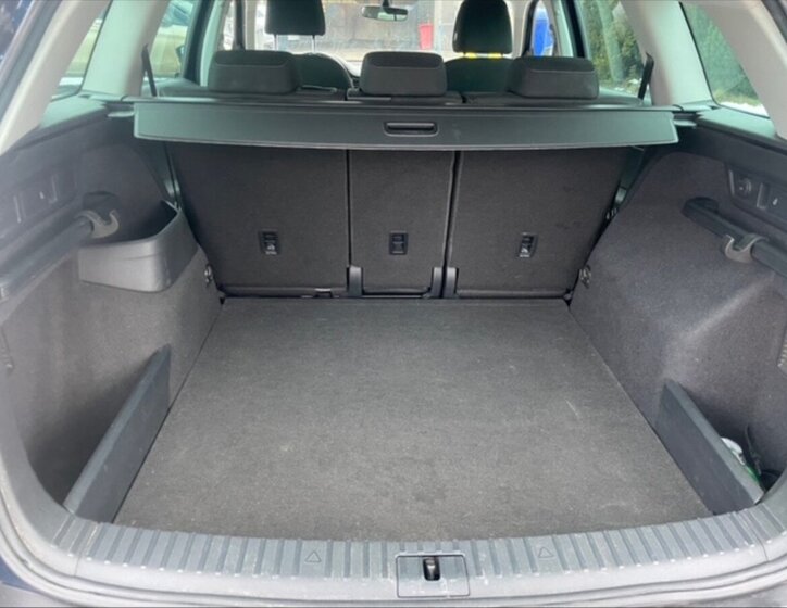 Škoda Kodiaq Kombi 2,0 l 110 kw