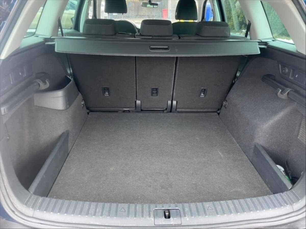 Škoda Kodiaq Kombi 2,0 l 110 kw