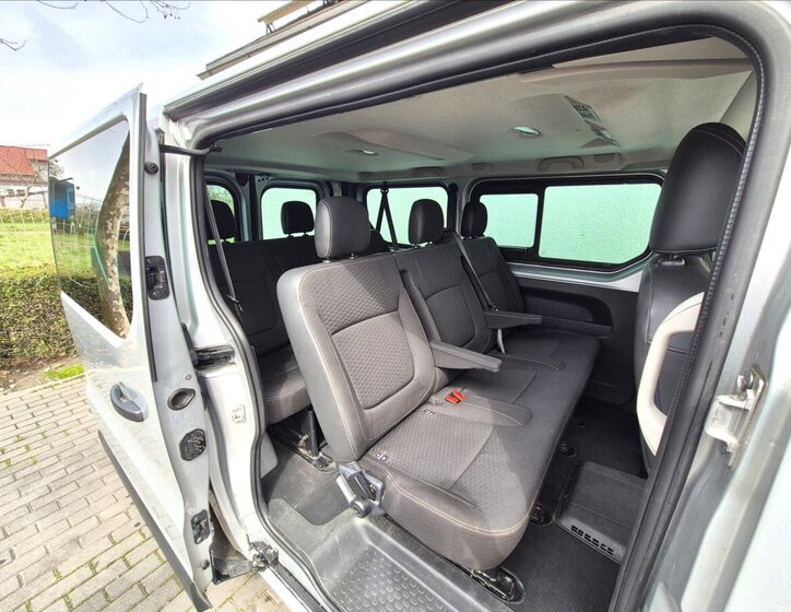 Opel Vivaro Kombi 1,6 l 92 kw