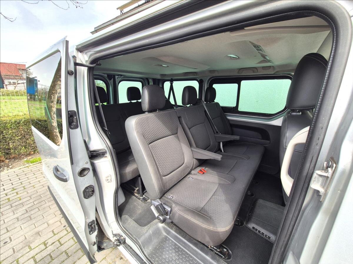 Opel Vivaro Kombi 1,6 l 92 kw