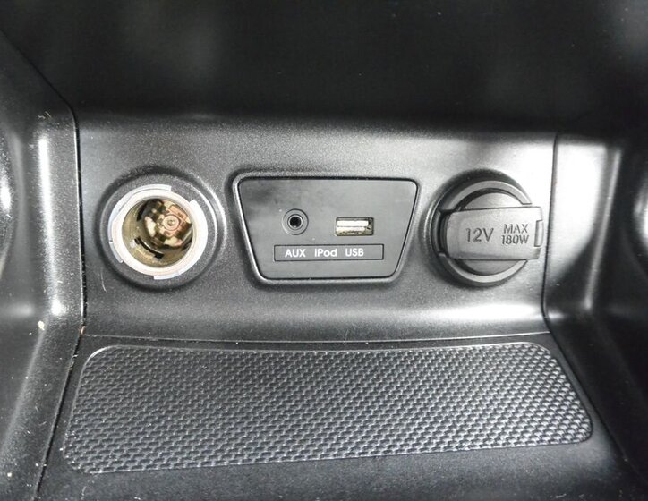 Hyundai ix35 SUV 2,0 l 100 kw