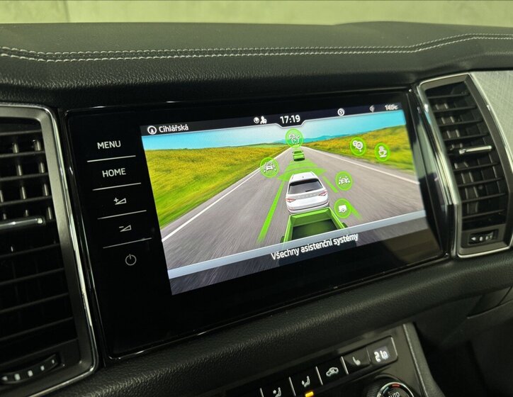 Škoda Kodiaq SUV / Terénní 2,0 l 110 kw