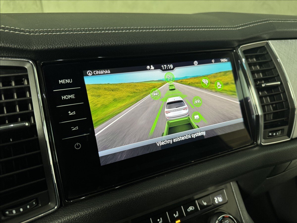 Škoda Kodiaq SUV / Terénní 2,0 l 110 kw