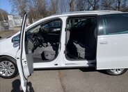 Volkswagen Sharan MPV 2,0 l 110 kw