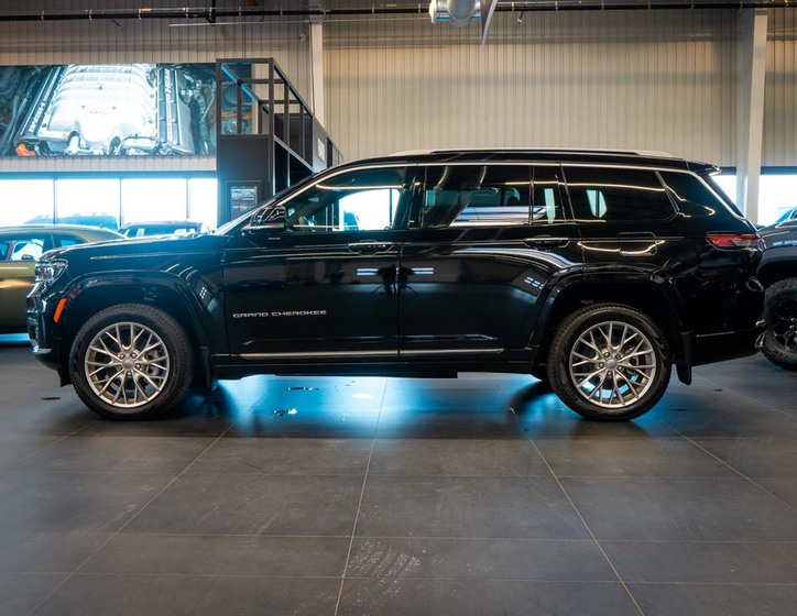 Jeep Grand Cherokee 2