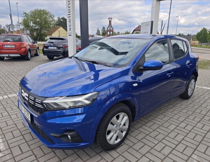 Dacia Sandero Hatchback 999,0 67 kw