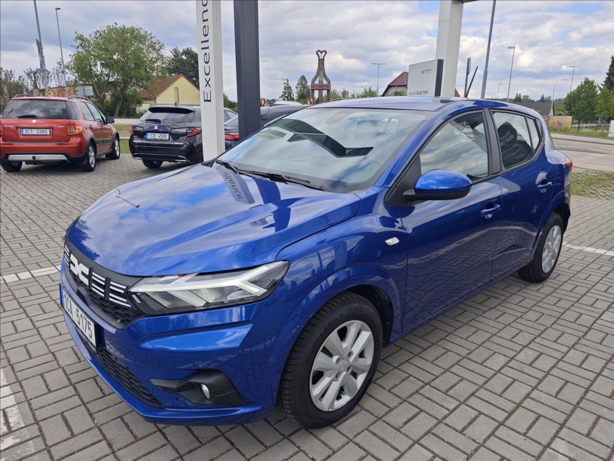 Dacia Sandero Hatchback 999,0 67 kw