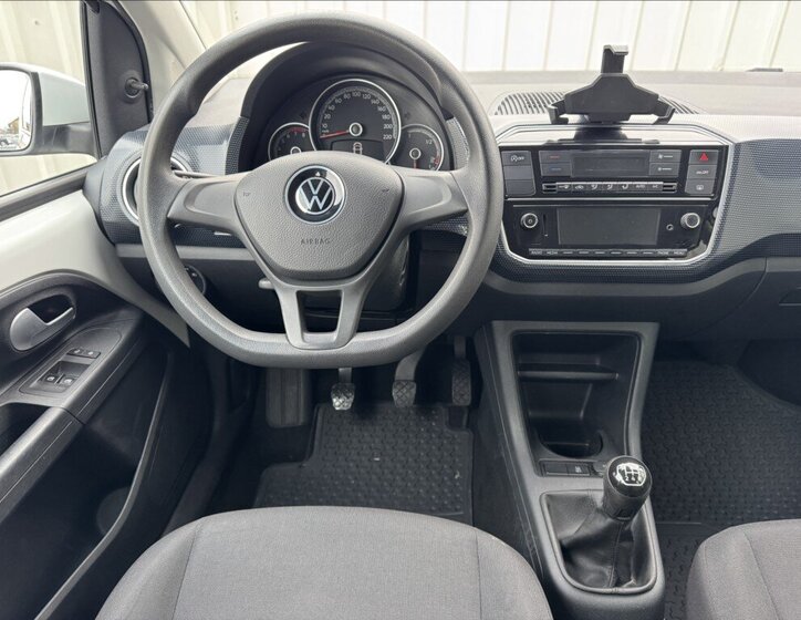 Volkswagen up! Hatchback 999,0 50 kw