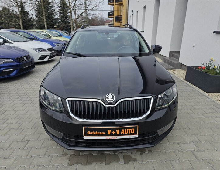 Škoda Octavia Kombi 1,4 l 110 kw