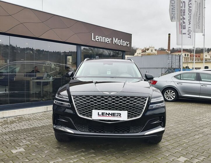 Ostatní Ostatní SUV 3,5 l 279 kw