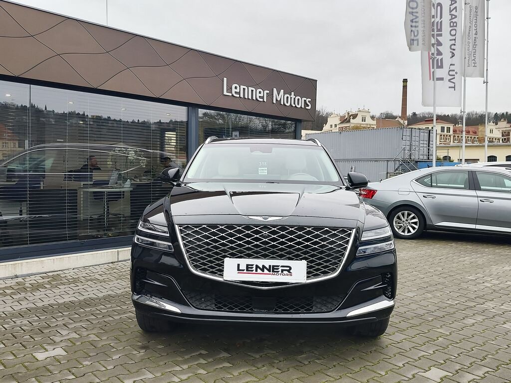 Ostatní Ostatní SUV 3,5 l 279 kw