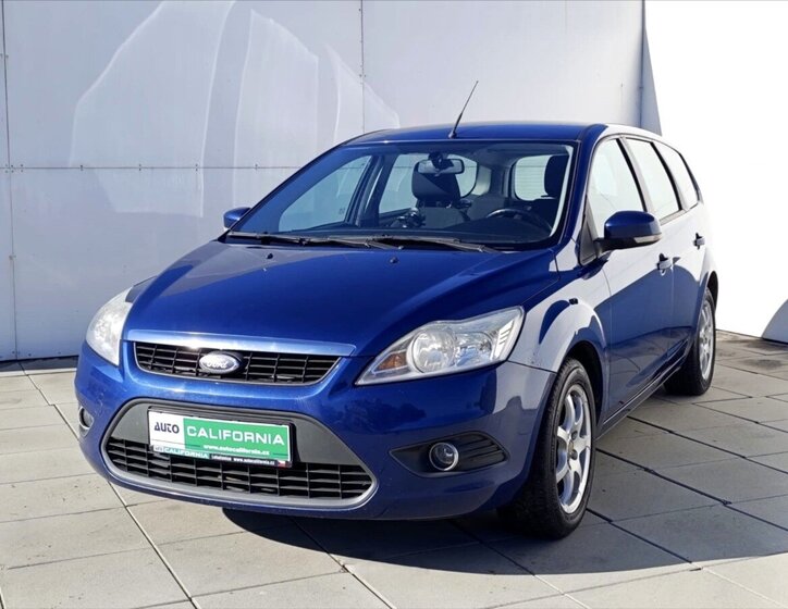 Ford Focus Kombi 1,6 l 74 kw
