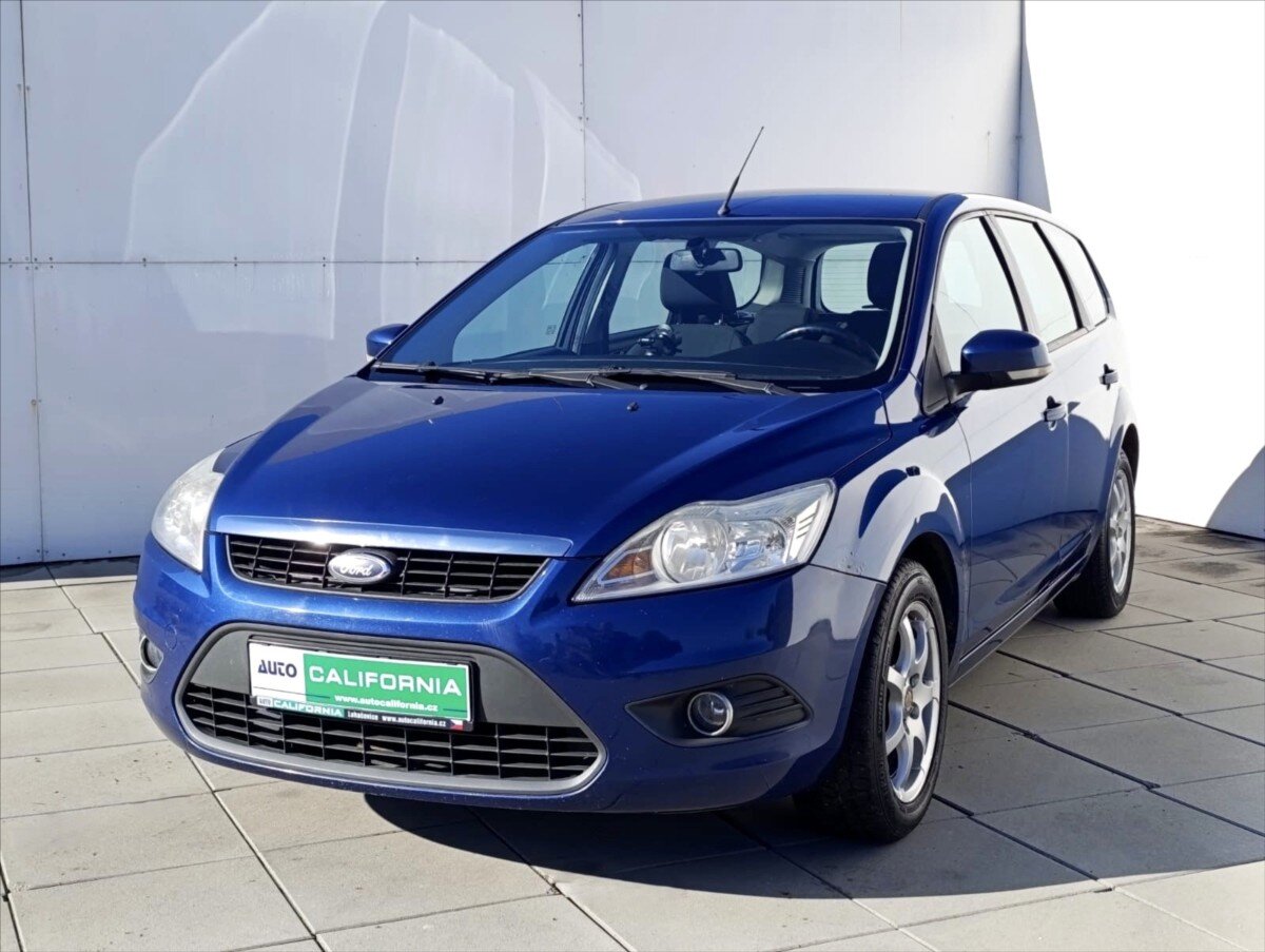 Ford Focus Kombi 1,6 l 74 kw