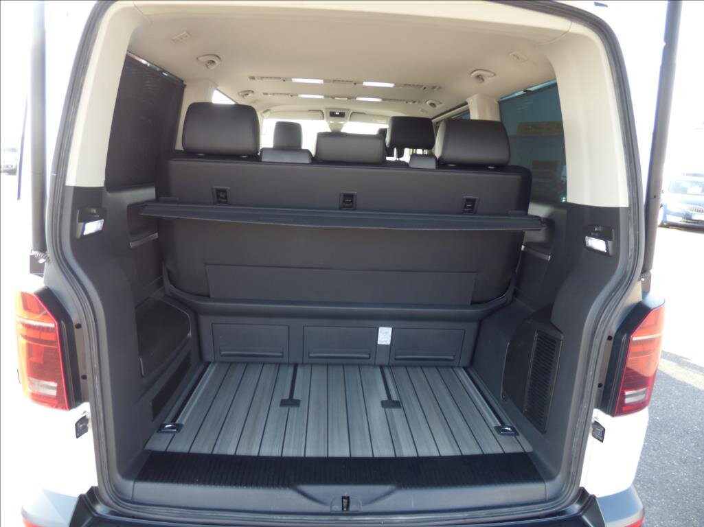 Volkswagen Multivan Kombi 2,0 l 150 kw