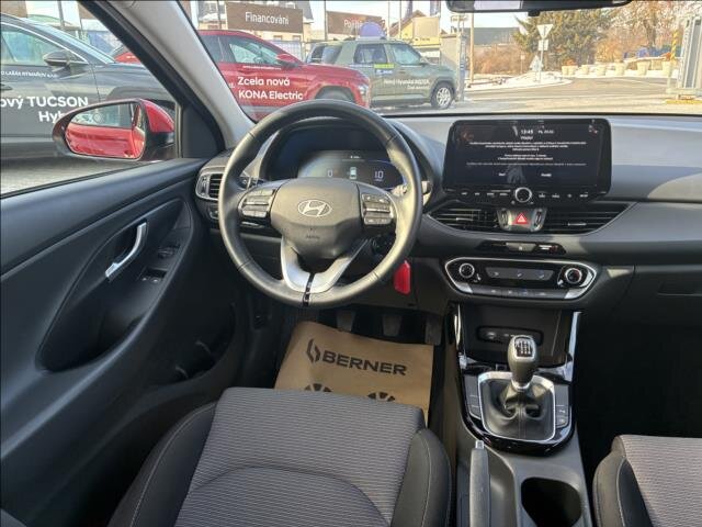 Hyundai i30 Kombi 1,5 l 70 kw