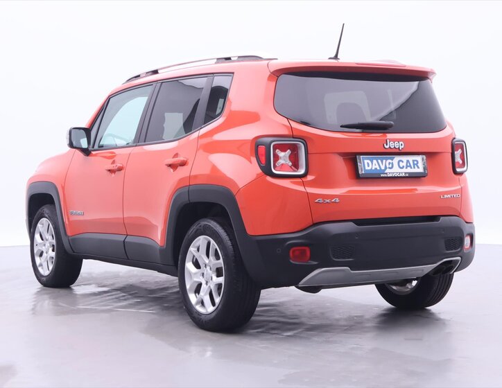 Jeep Renegade SUV / Terénní 2,0 l 103 kw
