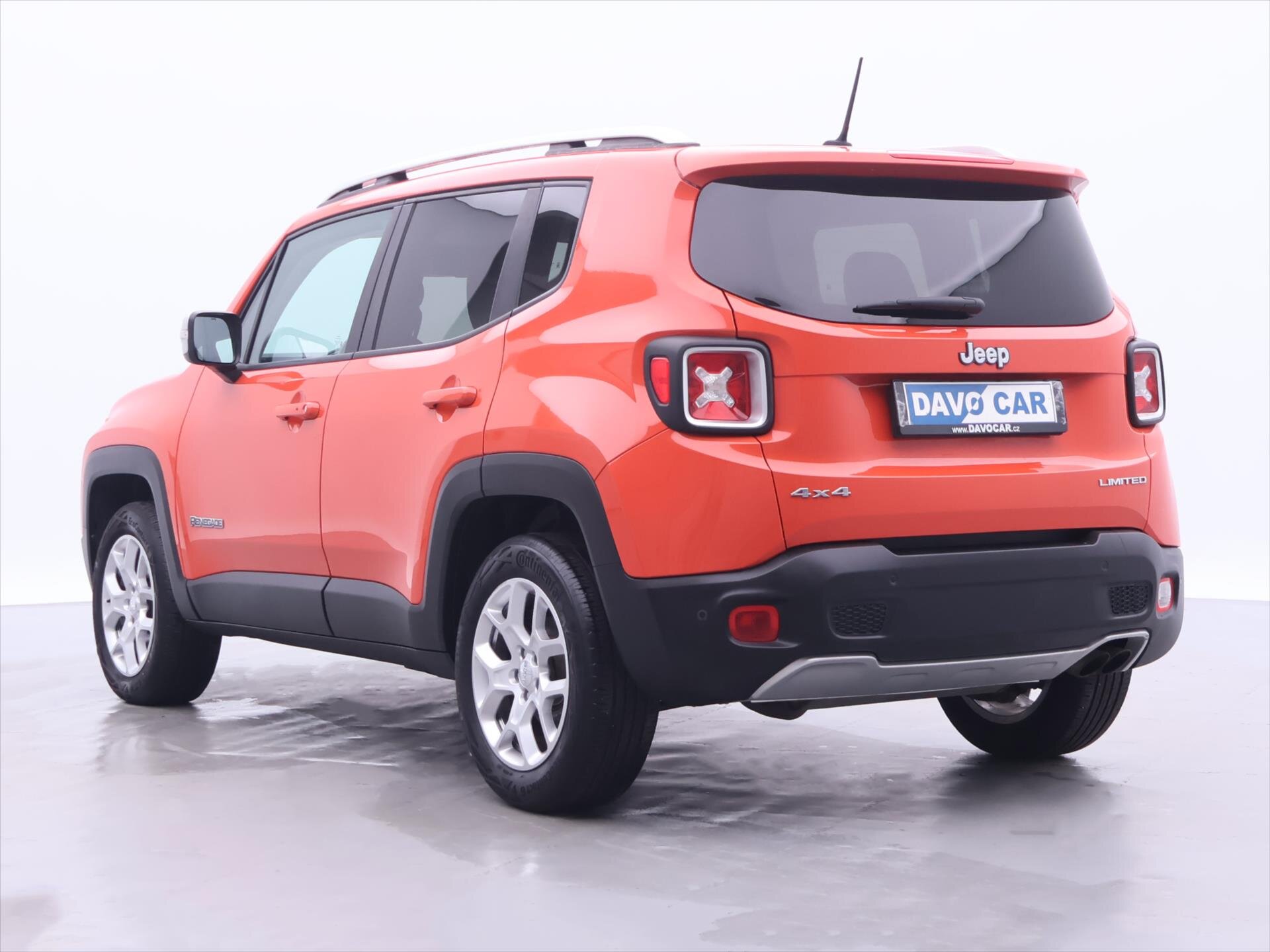 Jeep Renegade SUV / Terénní 2,0 l 103 kw