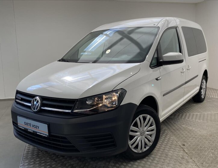Volkswagen Caddy 1