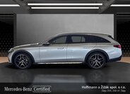 Mercedes-Benz Třídy E Kombi 2,0 l 145 kw