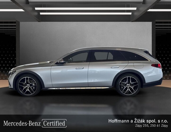 Mercedes-Benz Třídy E Kombi 2,0 l 145 kw