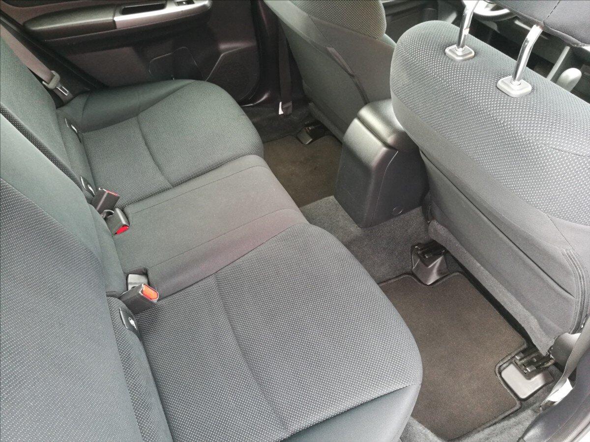 Subaru Impreza Kombi 1,6 l 84 kw