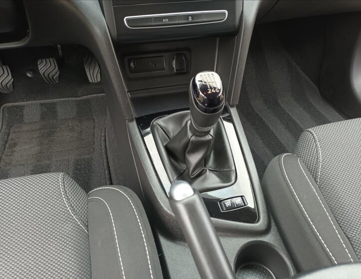 Renault Mégane Kombi 1,3 l 75 kw