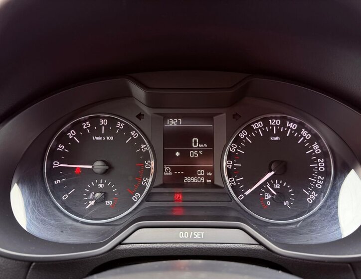 Škoda Octavia Kombi 1,6 l 66 kw