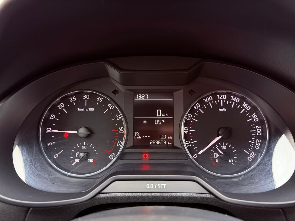 Škoda Octavia Kombi 1,6 l 66 kw