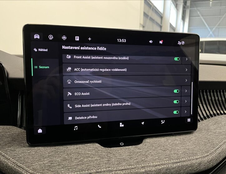 Škoda Superb Kombi 2,0 l 110 kw