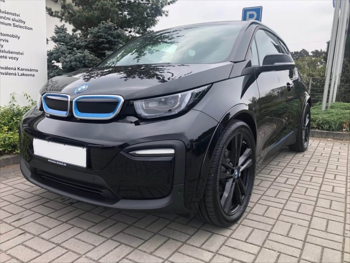 BMW i3 Hatchback 0,0 125 kw