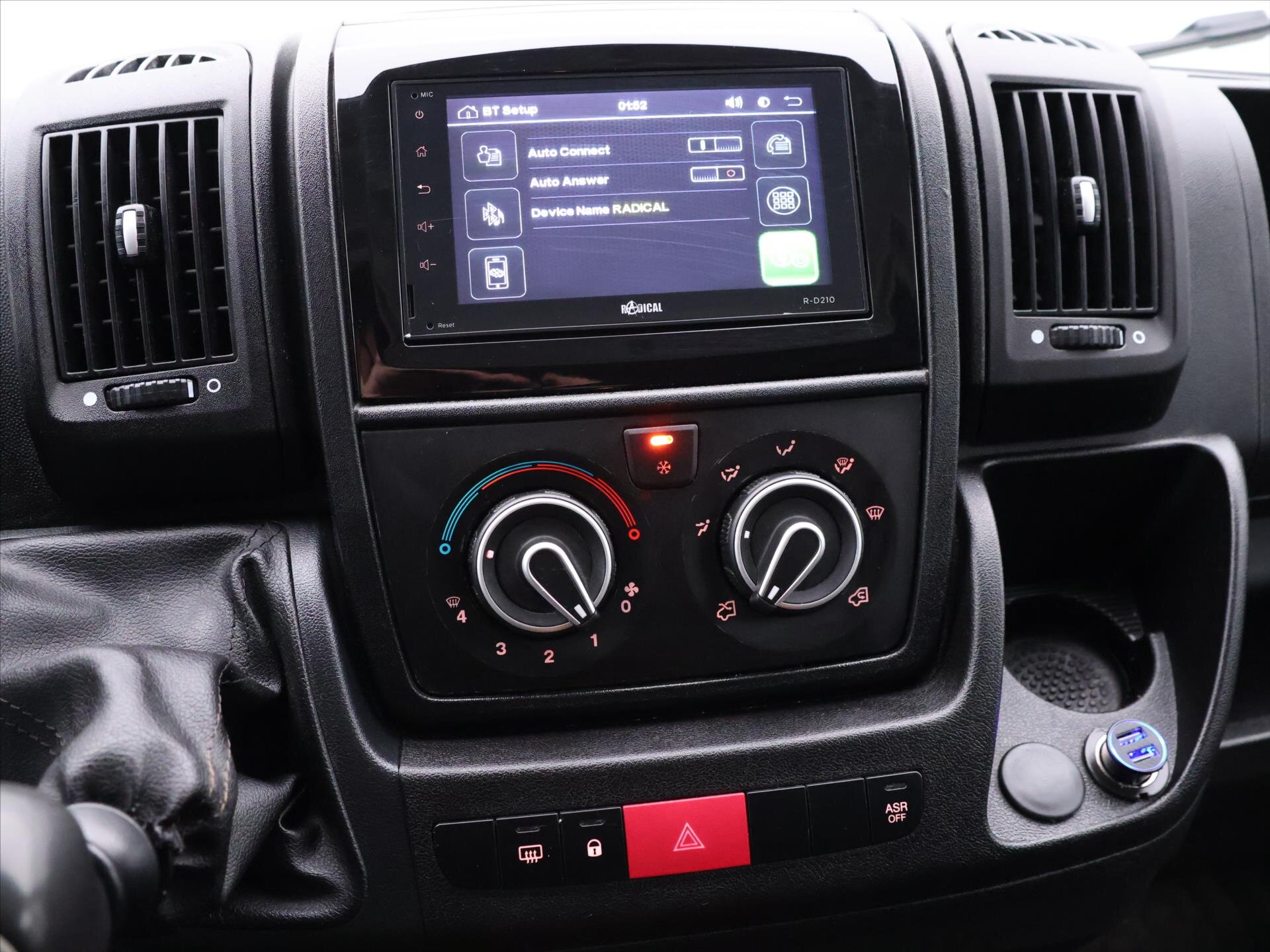 Fiat Ducato Ostatní 2,3 l 96 kw