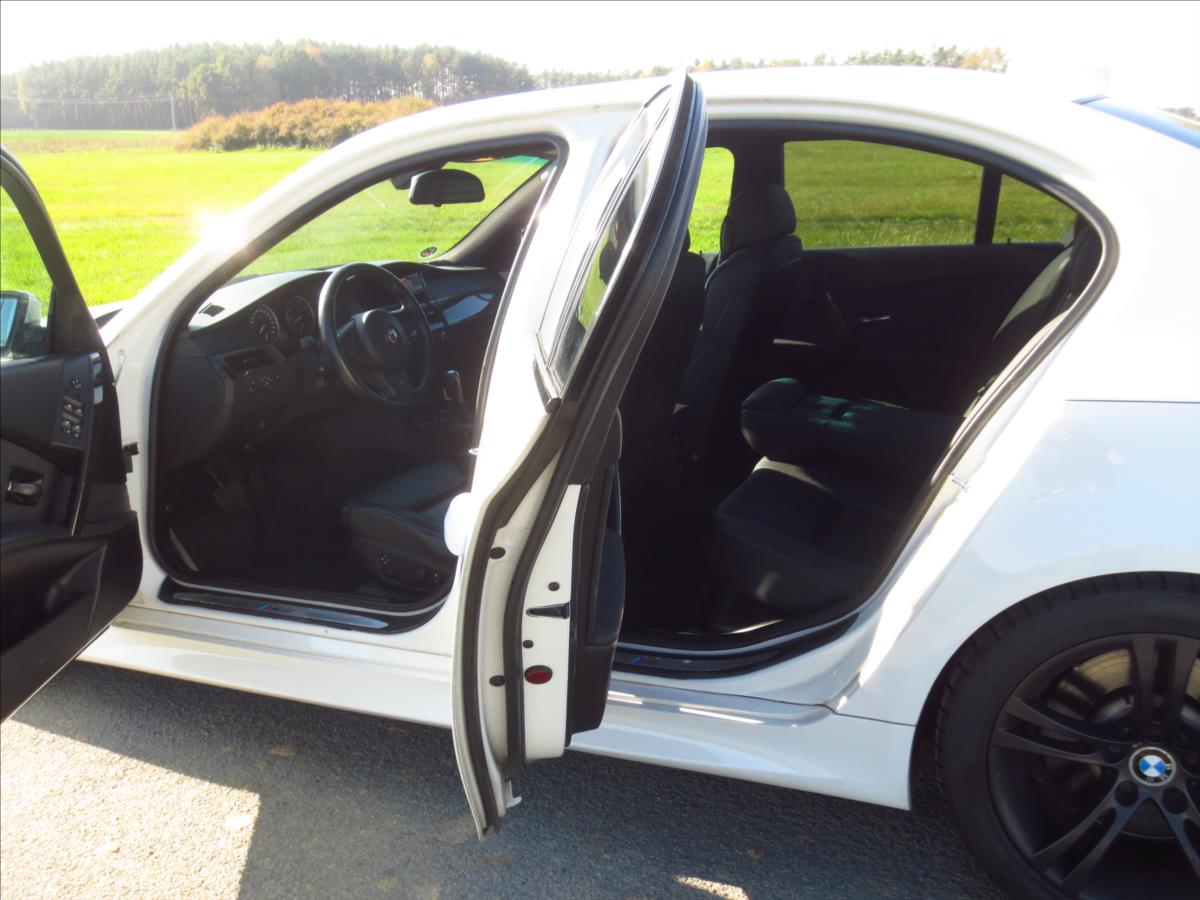 BMW Řada 5