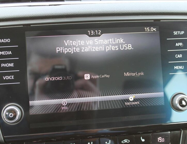 Škoda Octavia Kombi 1,6 l 85 kw