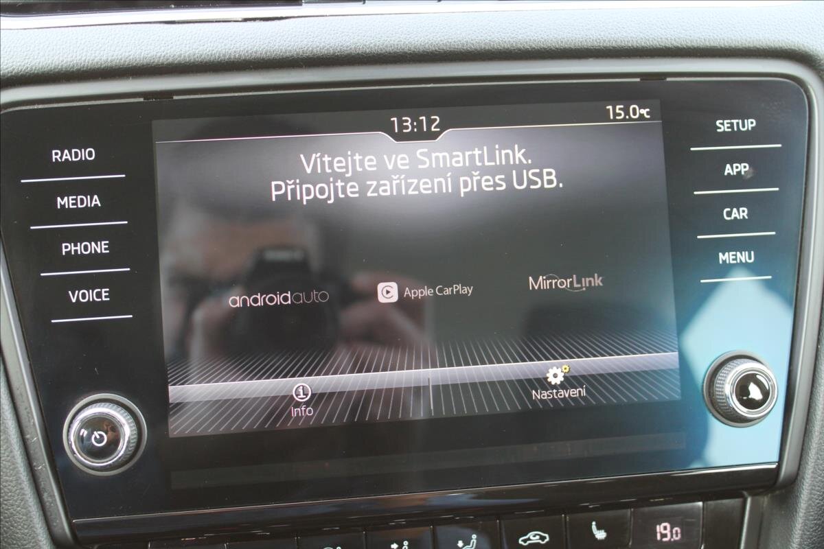 Škoda Octavia Kombi 1,6 l 85 kw