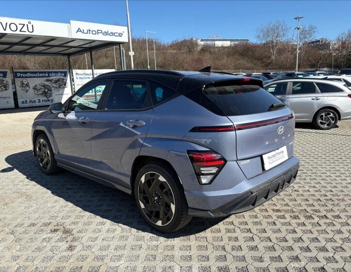 Hyundai Kona SUV / Terénní 0,0 150 kw