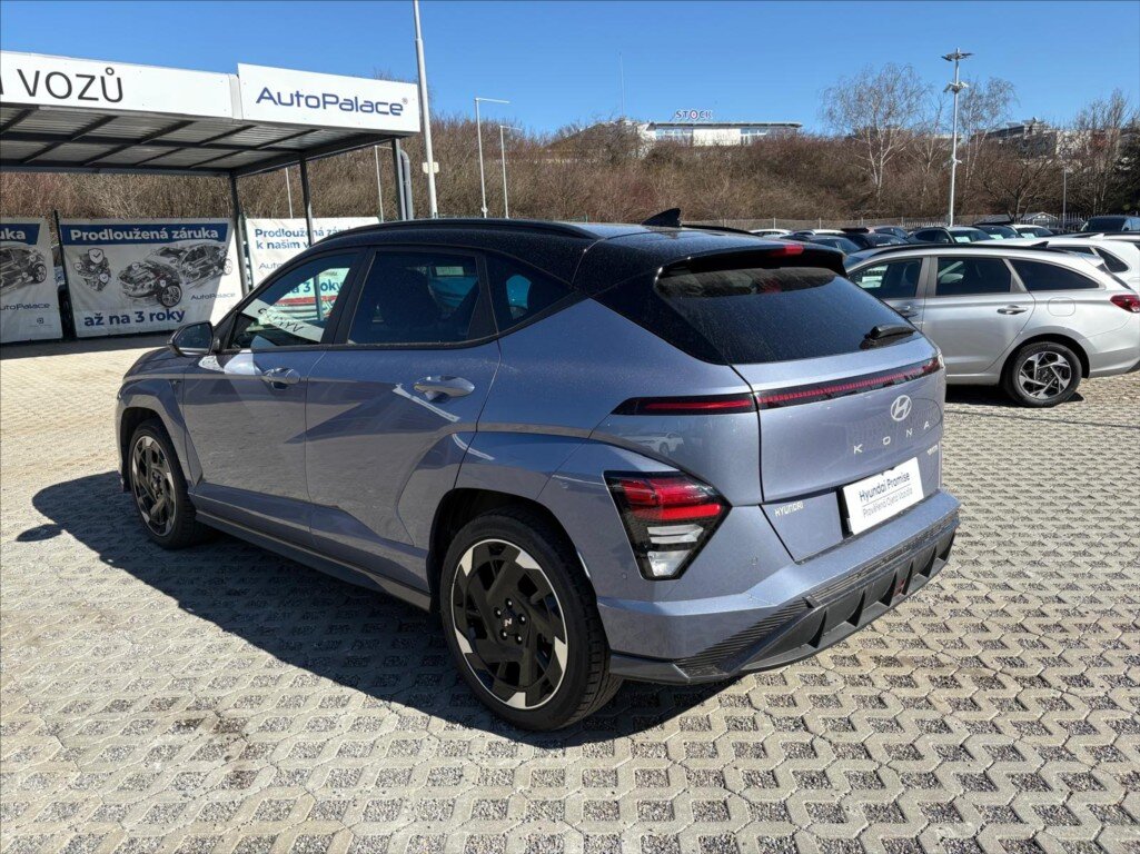 Hyundai Kona SUV / Terénní 0,0 150 kw