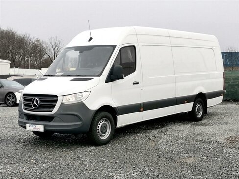 Mercedes-Benz Sprinter Ostatní 2,0 l 125 kw